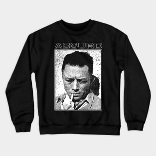 Albert Camus - The Absurd Crewneck Sweatshirt